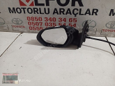 Oto Çıkma Parça / Toyota / Yaris / Ayna / Sol Dış Ayna / Çıkma Parça 