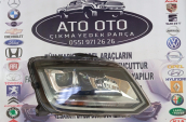 VOLKSWAGEN AMAROK ORJİNAL ÇIKMA SAĞ FAR  2H3941032
