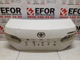 TOYOTA COROLLA 13-18 ORJİNAL ÇIKMA BAGAJ KAPAĞI YEDEK PARÇA