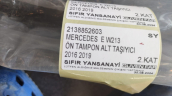 Oto Çıkma Parça / Mercedes / E Serisi / Tampon / Tampon Braketi / Sıfır Parça 
