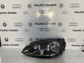 Oto Çıkma Parça / Volkswagen / Golf / Far & Stop / Sol Ön Far / Çıkma Parça 