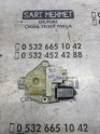 ÇIKMA VW PASSAT B8 SAĞ ARKA CAM MOTORU 5Q4959811E