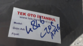 Oto Çıkma Parça / Mercedes / Vito / Tampon / Ön Tampon / Çıkma Parça 
