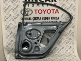 Oto Çıkma Parça / Volkswagen / Jetta / Kaporta & Karoser / Sağ Arka Kapı / Çıkma Parça 
