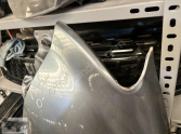 Oto Çıkma Parça / Isuzu / D-Max / Kaporta & Karoser / Sol Ön Çamurluk / Çıkma Parça 