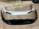VW PASSAT B8 ÇIKMA ORJİNAL TAMPON DİFÜZÖR BDÇ