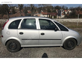 Oto Çıkma Parça / Opel / Meriva / Kaporta & Karoser / Ön Şasi / Çıkma Parça 