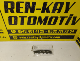 260E26748R DACİA JOGGER SANDERO 3 SİS KAPAĞI ÇITASI SİYAH SAĞ SOL