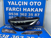 Audi A3 2023 orjinal çıkma sağ far