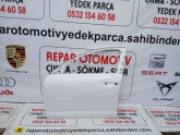 Skoda Octavia sol ön kapı beyaz orijinal çıkma 2013-18