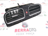 VOLKSWAGEN GOLF HAVALANDIRMA IZGARASI 2009-2014