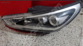 HYUNDAİ İ30 SOL ÖN FAR 2016 2018 ORİJİNAL ÇIKMA PARÇA