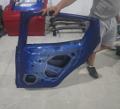 Oto Çıkma Parça / Renault / Clio / Kaporta & Karoser / Sol Arka Kapı / Çıkma Parça 