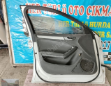 Oto Çıkma Parça / Audi / A4 / Kaporta & Karoser / Sol Ön Kapı / Çıkma Parça 