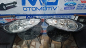 2009-12 FORD FİESTA MERCEKLİ SAĞ-SOL FAR ORJİNAL ÇIKMA