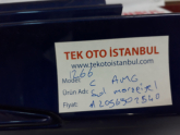 Oto Çıkma Parça / Mercedes / AMG / Kaporta & Karoser / Marşpiyel Sacı / Çıkma Parça 