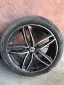 Oto Çıkma Parça / Volkswagen / Touareg / Jant & Lastik / Jant & Lastik Takımı / Çıkma Parça 