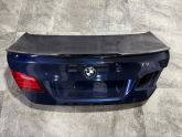 BMW 5 SERİSİ F10 BAGAJ KAPAĞI HATASIZ ÇIKMA EGE OTOMOTİV BURSA