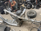 Opel Corsa D sağ ön şase EMR OTOMATİV