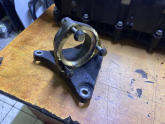 OPEL İNSİGNİA 2.0 DİZEL AKS MİLİ BRAKETİ ÇIKMA 13219107