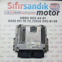 9814182680 PEUGEOT CITROEN 308 1,6 HDİ ÇIKMA MOTOR BEYNİ