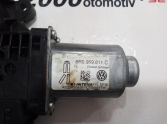 Oto Çıkma Parça / Skoda / Roomster / Oto Cam / Cam Motoru / Çıkma Parça 