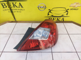 OPEL CORSA D SAĞ STOP ÇIKMA ORJİNAL YEDEK PARÇA