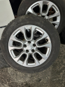 JEEP COMPASS  ORJİNAL JANT LASTİK