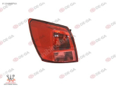 NİSSAN QASHQAİ SOL ARKA STOP DIŞ 2007-2010