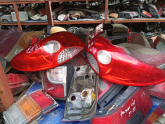 Oto Çıkma Parça / Peugeot / 405 / Far & Stop / Sol Arka Stop / Çıkma Parça 