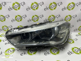 Oto Çıkma Parça / Bmw / X1 / Far & Stop / Sol Ön Far / Çıkma Parça 