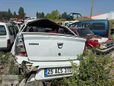 Hurda Belgeli Araçlar / Dacia / Logan
