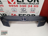 Oto Çıkma Parça / Toyota / C-HR Hybrid / Kaporta & Karoser / Bagaj Kapağı / Çıkma Parça 