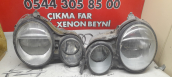 97 mersedes 210 sag sol far (duz)