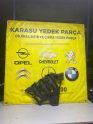 Citroen C4 X Tampon Bağlantı Ayağı Sol 9840811580