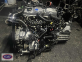 Ford Connect 2003-2007 Arası 1.8 Dizel 90 Lık Komple Motor