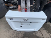 HYUNDAİ ACCENT BLUE BEYAZ BAGAJ KAPUTU ORJINAL BOYASIZ