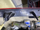 Oto Çıkma Parça / Opel / Astra / Tampon / Tampon Reflektör / Çıkma Parça 