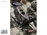 MERCEDES M102 ORJİNAL ALTTAN YARIM MOTOR -GARANTİLİ-
