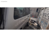 Oto Çıkma Parça / Hyundai / Starex / Kaporta & Karoser / Sol Ön Kapı / Çıkma Parça 