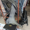 Oto Çıkma Parça / Volkswagen / Polo / Kaporta & Karoser / Sol Ön Çamurluk / Çıkma Parça 