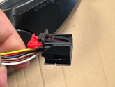 Oto Çıkma Parça / Volkswagen / VW CC / Ayna / Sağ Dış Ayna / Çıkma Parça 