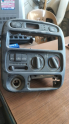 99 Hyundai Accent klima kontrol paneli ve çerçevesi