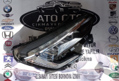 RENAULT CLİO 5 ORJİNAL ÇIKMA SAĞ FAR d RENAULT CLİO 5 ORJİNAL ÇIKMA SAĞ FAR d