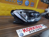 Oto Çıkma Parça / Volkswagen / Caddy / Far & Stop / Sağ Ön Far / Çıkma Parça 