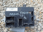 Ford Fiesta TDCİ BSİ beyni manuel