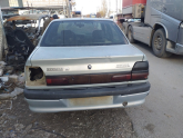 RENAULT R19 ÇIKMA ARKA BAGAJ KAPAĞI