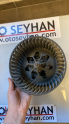 1K1820015C Volkswagen Golf 6 kalorifer fan motoru