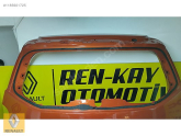 Oto Çıkma Parça / Dacia / Duster / Kaporta & Karoser / Bagaj Kapağı / Çıkma Parça 
