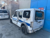 Hurda Belgeli Araçlar / Ford / Transit Connect